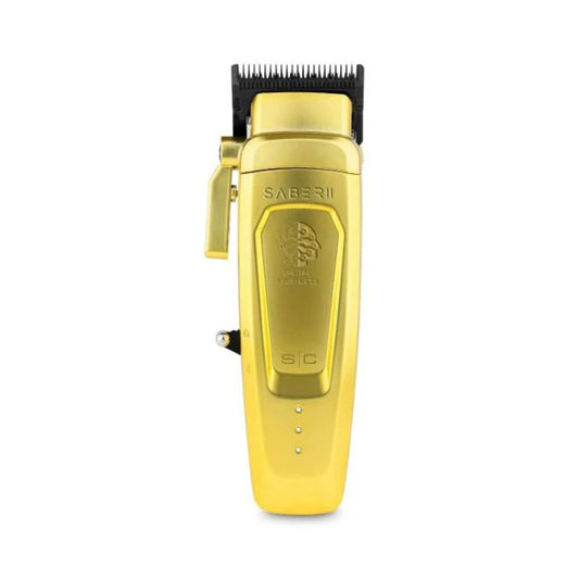 StyleCraft Saber 2.0 Cordless Modular Clipper - Gold