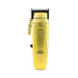 StyleCraft Saber 2.0 Cordless Modular Clipper - Gold