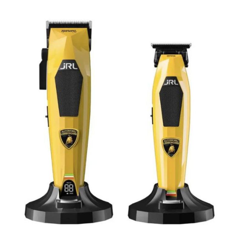 JRL Diamante Clipper - JRL Diamante Trimmer - Yellow