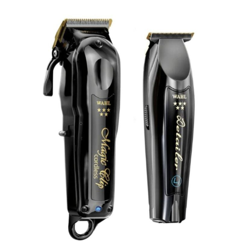 Wahl 5-Star Magic Hair Clipper - Wahl Detailer Trimmer