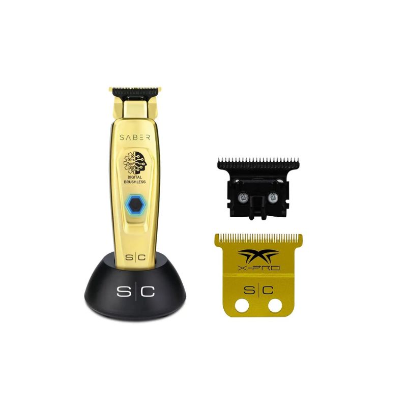 Stylecraft Saber Trimmer - Gold - Stylecraft Trimmer Replacement Blade
