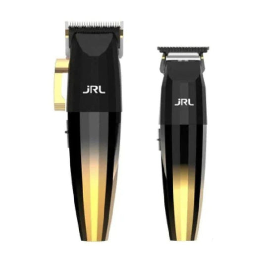 JRL Combo FreshFade Limited Edition Gold Collection Clipper & Trimmer