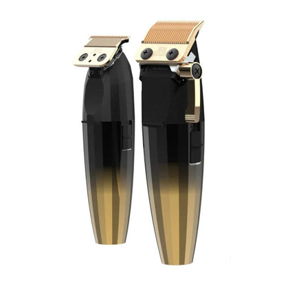 JRL Combo FreshFade Limited Edition Gold Collection Clipper & Trimmer