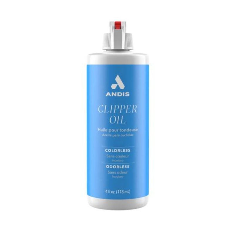 Andis Hair Clipper Oil 4 Oz