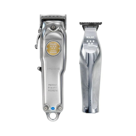Wahl 5 Star Senior All Metal Clipper - Wahl 5 Star HI - VIZ Trimmer