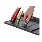 Gamma+ Professional Barber Appliance Magnetic Mat for Clipper & Trimmer Slip-resistance
