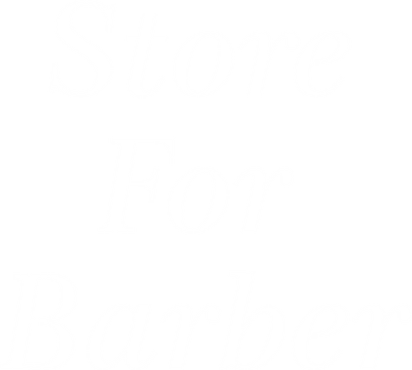 Store For Barber